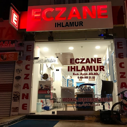 IHLAMUR ECZANESİ logo