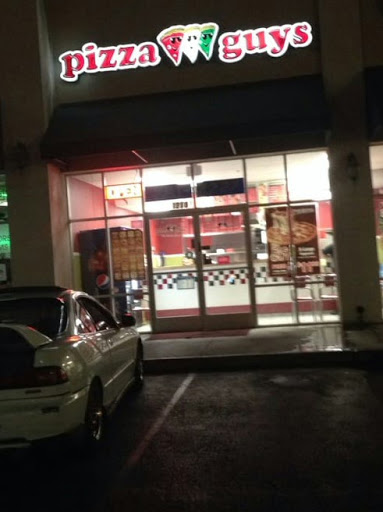 Pizza Restaurant «Pizza Guys», reviews and photos, 1270 W Henderson Ave B, Porterville, CA 93257, USA