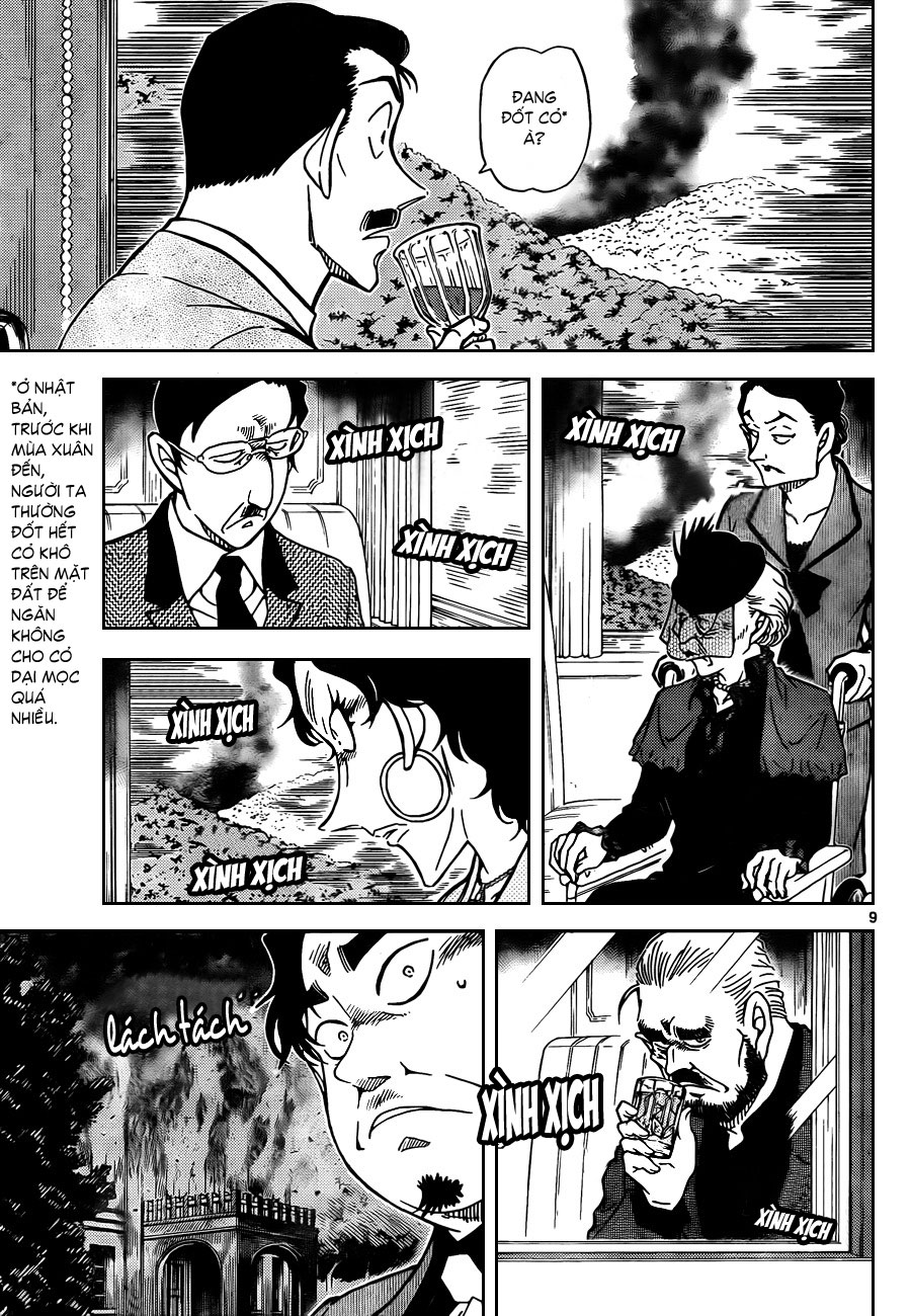 Detective Conan Chap 819 - Truyen.Chap.VN