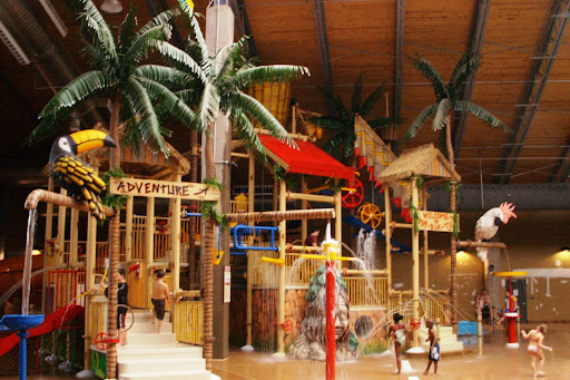 Water Park «H2Oooohh Indoor Waterpark», reviews and photos, 100 Moseywood Rd, Lake Harmony, PA 18624, USA