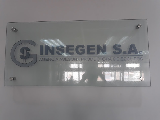 Opiniones de Insegen S.A en Guayaquil - Agencia de seguros