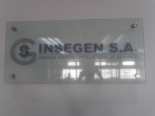 Insegen S.A - Agencia de seguros