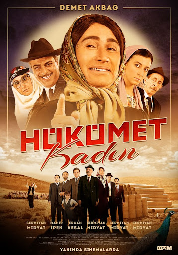 Picture Poster Wallpapers Hükümet Kadın (2013) Full Movies