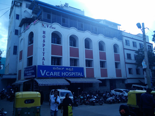 V Care Hospital, No.29, 1st Block, 1st Main Road, Devegowda Road, RT Nagar, Bengaluru, Karnataka 560032, India, Emergency_Clinic, state KA
