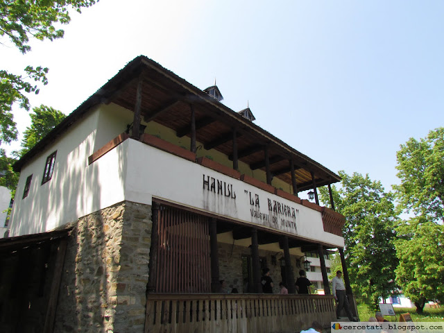 Barrier Inn at the Valeni de Munte