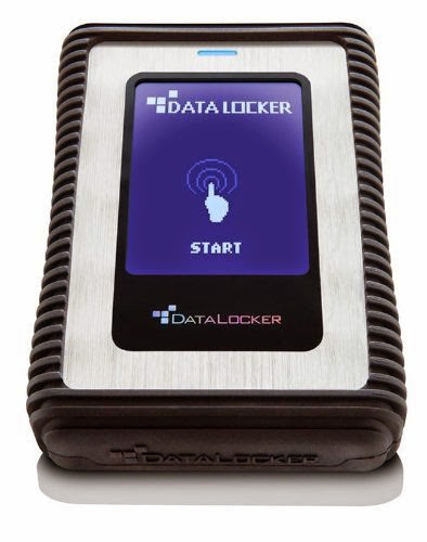 DataLocker DL3 DL1000V3M 1 TB 2.5