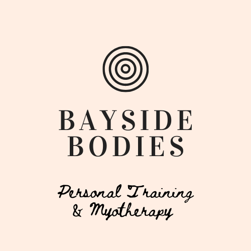 Bayside Bodies // Myotherapy & Personal Training logo