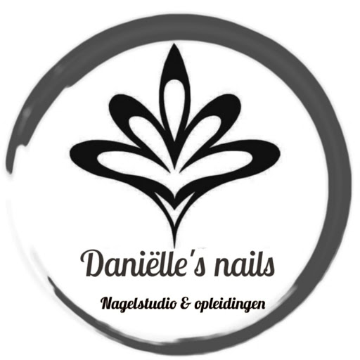 Daniëlle's Nails nagelstudio en opleidingen logo