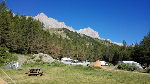 Camping de Fontcouverte