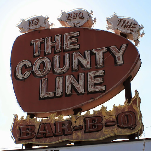 County Line logo