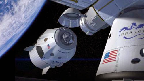Nasa Approves First Spacex Milestone For Crew Dragon Spacecraft