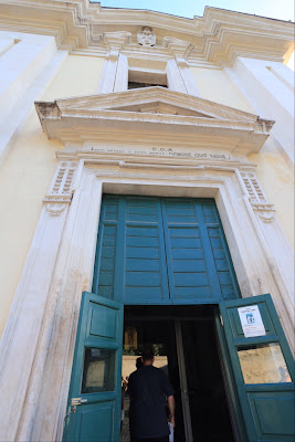 Church of Domine Quo Vadis, Via Appia Antica 51, 00179 Roma, Italy