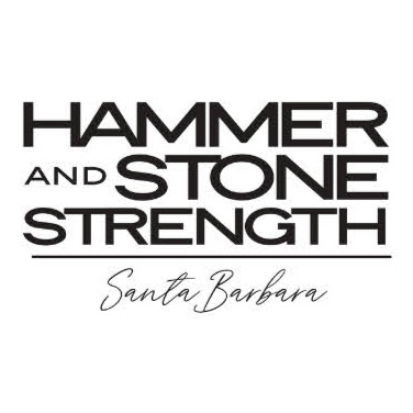 Hammer and Stone Strength logo
