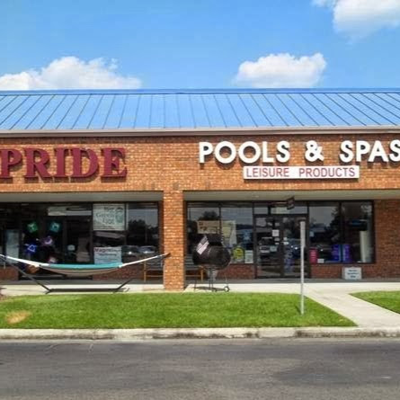 Pride Pools, Spas & Leisure Products