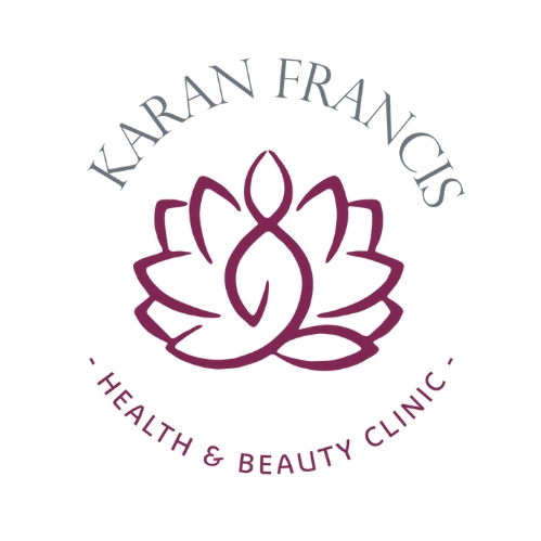 Karan Francis Health & Beauty Clinic Moira - Skincare | Eyebrows | Nails | Lashes | Dermalogica logo