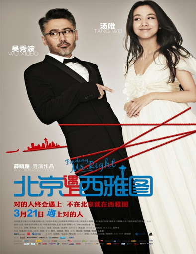 Poster de Finding Mr. Right