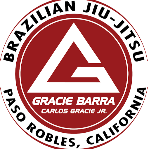 Gracie Barra Paso Robles logo