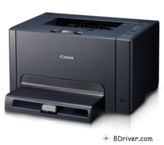 download Canon imageCLASS LBP7018C Laser printer's driver