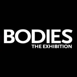 BODIES | The Exhibition logo