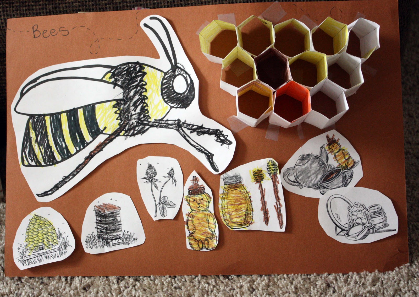 Teaching Kids About Bees They're So Amazing! (she