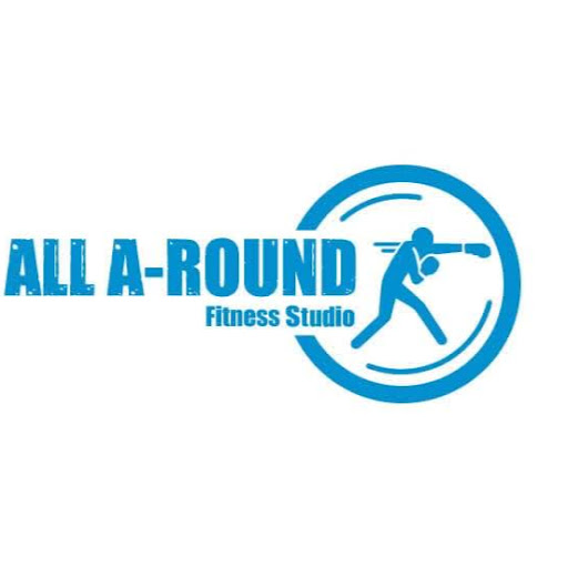 All A-Round Fitness Studio logo