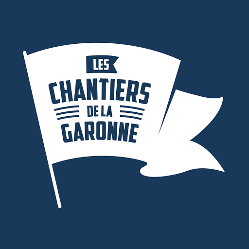 Les Chantiers de la Garonne logo