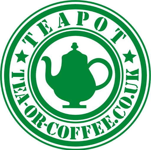 Teapot - Tea or Coffee logo