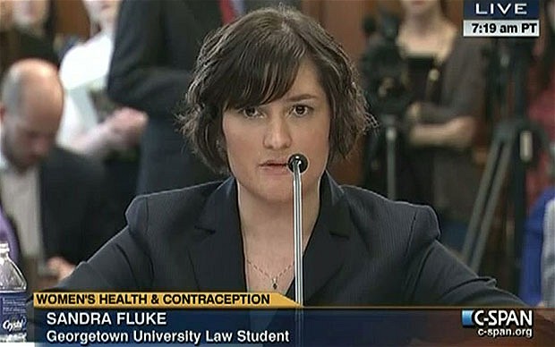 Catholic law school student helps Obama win contraception debate