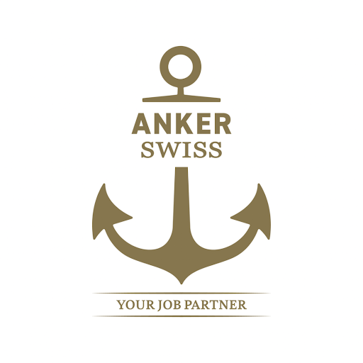 Anker Swiss Bern AG - Personaldienstleister, Payrolling und Dauerstellenvermittlung logo