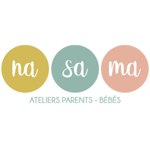 nasama - Ateliers Parents Bébés logo