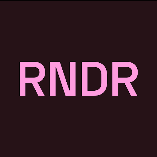 RNDR logo