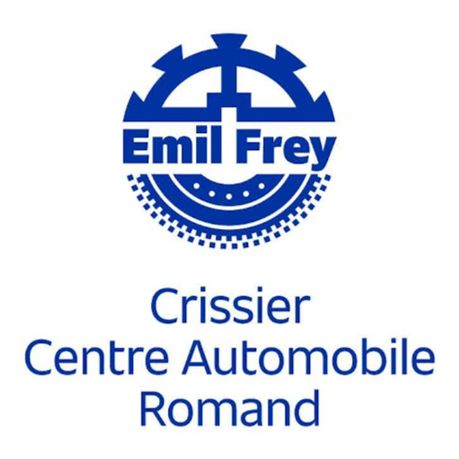 Emil Frey Crissier logo