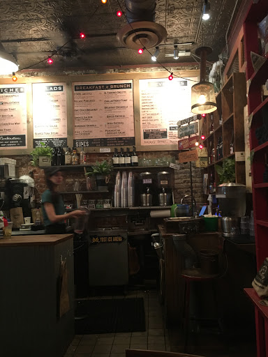 American Restaurant «The Grey Dog», reviews and photos, 90 University Pl, New York, NY 10003, USA