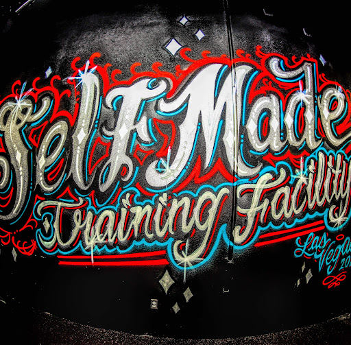 Self Made Training Facility Las Vegas logo