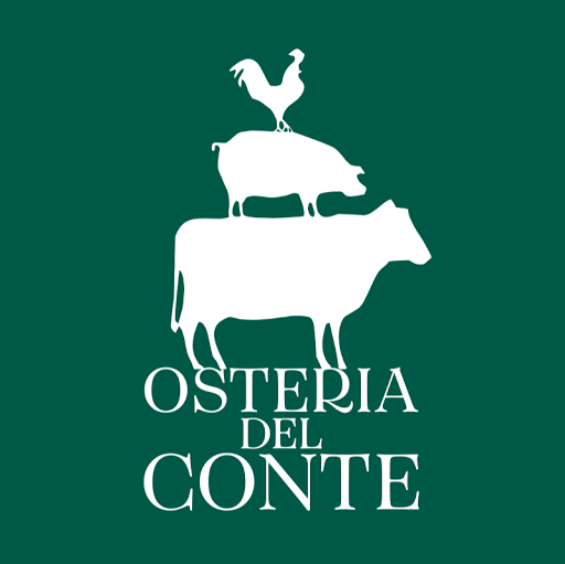 Ristorante Osteria del Conte logo