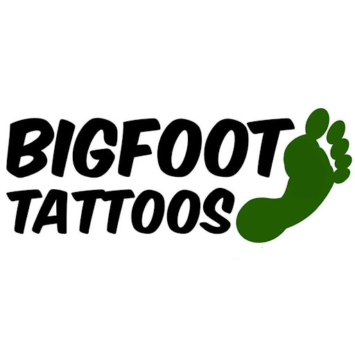 Bigfoot Tattoos logo