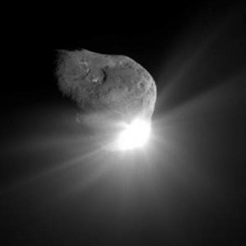 How To Target An Asteroid