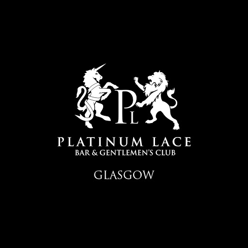 Platinum Lace Glasgow logo