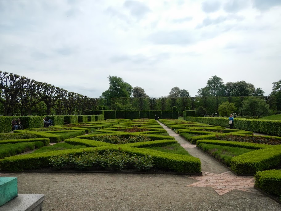 Куда подует ветер, туда и облака: круиз по фьордам на Vision of the Seas, май 2013