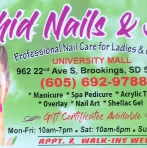 Orchid Nails & Spa Brookings