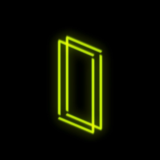 The Neon Door logo