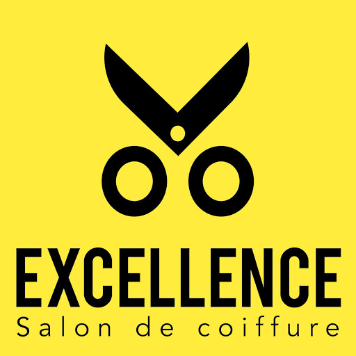 Excellence - Salon de coiffure logo