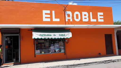 PAPELERIA EL ROBLE, Benito Juárez 9, Tiro 1½, Palaú, Coah., México, Actividades recreativas | COAH