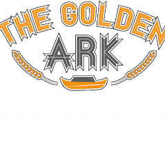 The Golden Ark Micropub logo