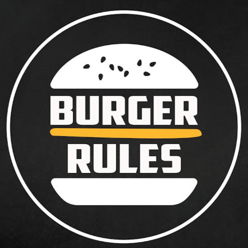 Burger Rules logo