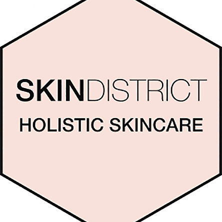 Skin District logo