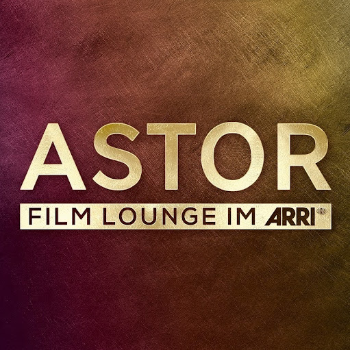 ASTOR Film Lounge im ARRI logo