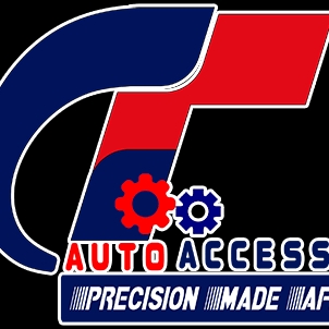 GT AUTO PARTS logo