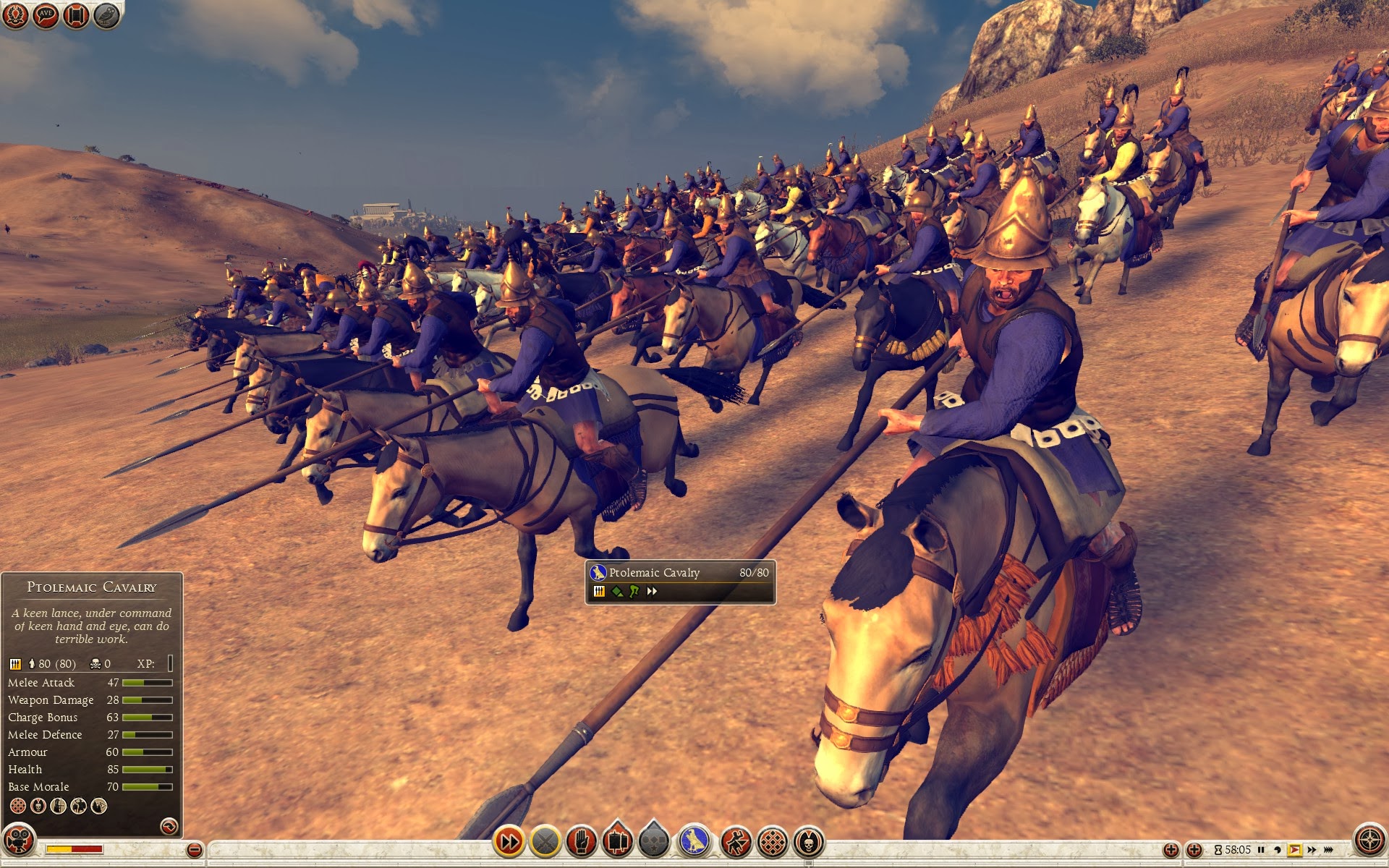 Ptolemaic Cavalry