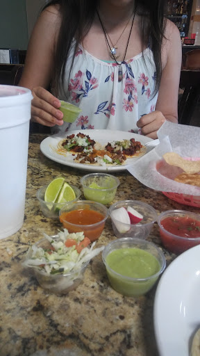 Mexican Restaurant «La Taqueria Estrella», reviews and photos, 7521 W Stockton Blvd #110, Sacramento, CA 95823, USA